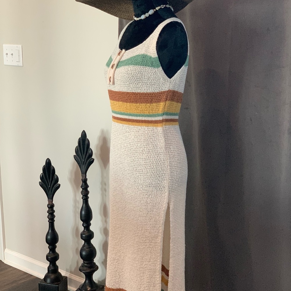 Crochet Dress by POL